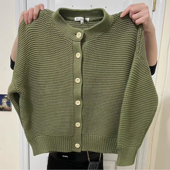 Alex Mill Sweaters - Alex Mill
Nico Chunky Cardigan